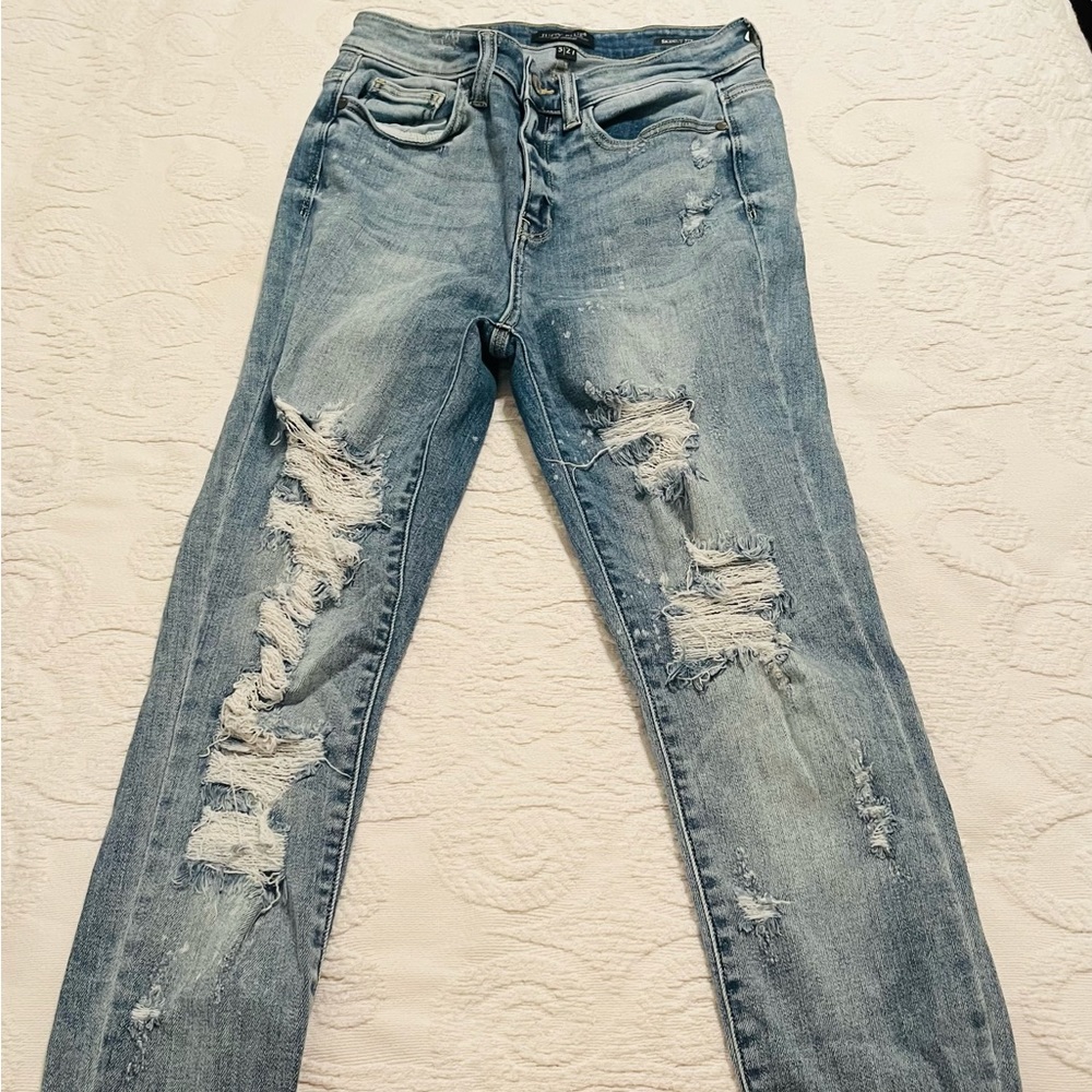 Judy Blue distressed sz 5